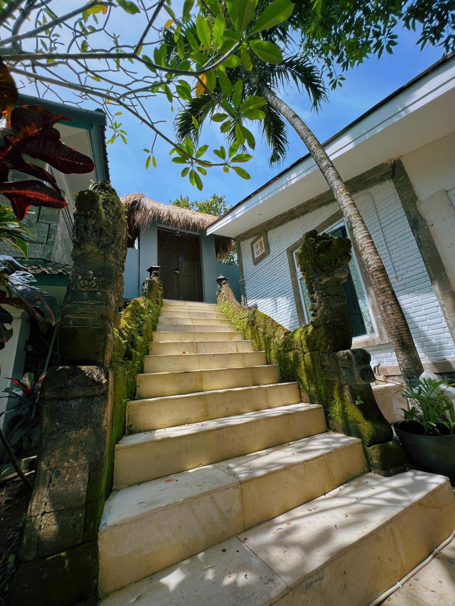 Villa Neshama Canggu Exterior foto