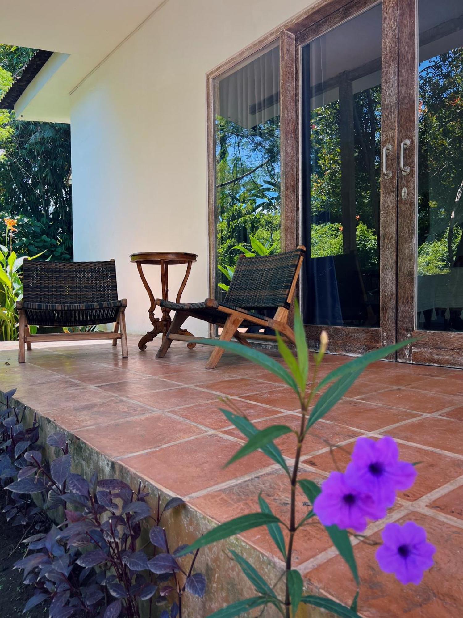 Villa Neshama Canggu Exterior foto
