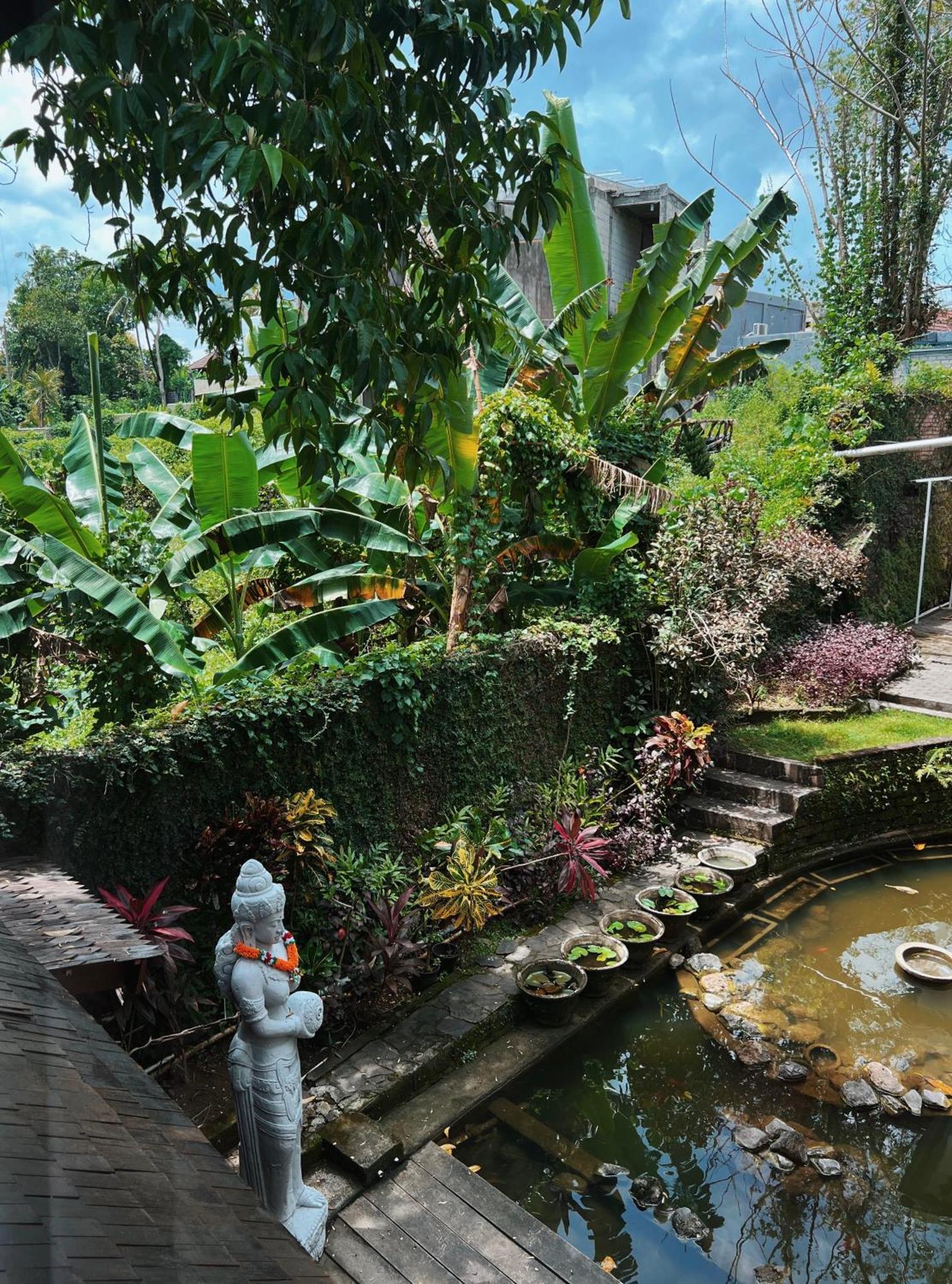 Villa Neshama Canggu Exterior foto