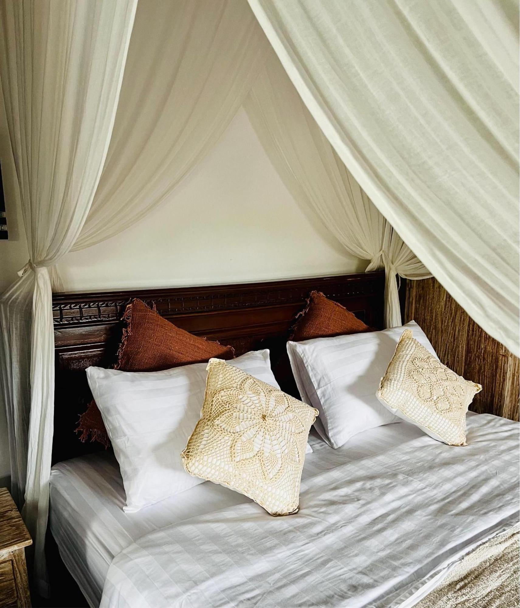 Villa Neshama Canggu Quarto foto