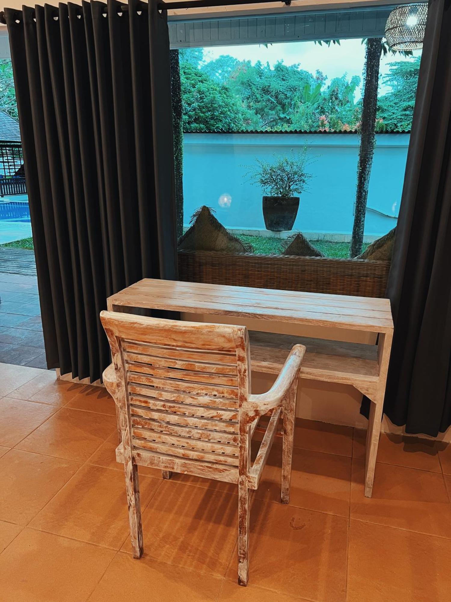Villa Neshama Canggu Quarto foto